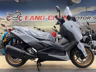 Yamaha XMAX