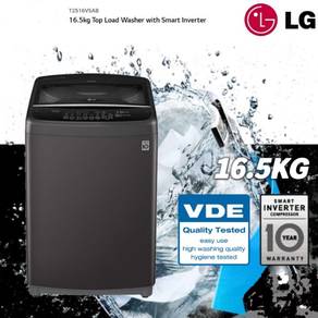 LG T2516VSAB 16.5kg inverter Washing Machine S2A