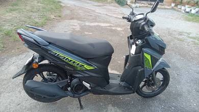 Yamaha EGO AVANTIZ