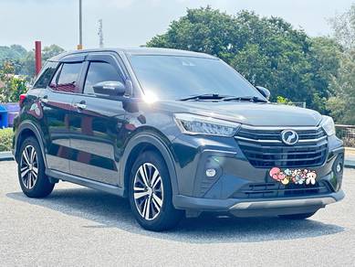 Perodua Ativa AV in Johor Bahru, JHR