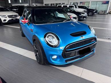 Mini Cooper in Johor Bahru, JHR
