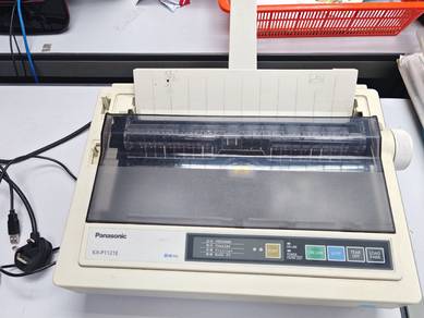 Dot matrix printer KX-P1121E
