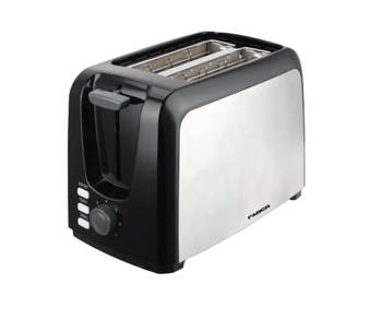 Faber 2-Slice Stainless Steel Toaster