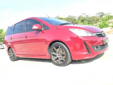 Proton Exora BOLD PREMIUM in Muar, JHR