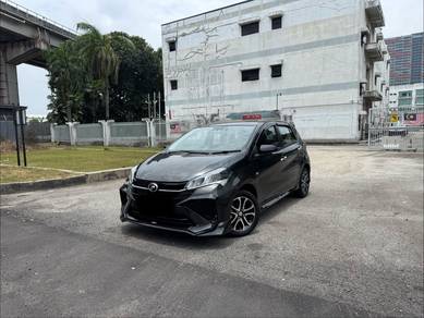2024 Perodua MyVi AV AV