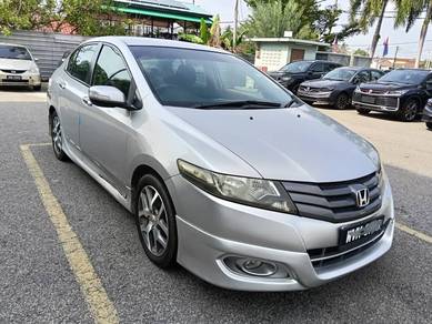 Honda City E in Cheras, KUL