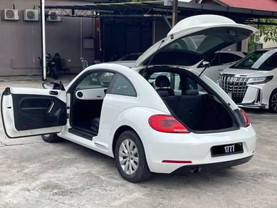 2014 Volkswagen Beetle TSI