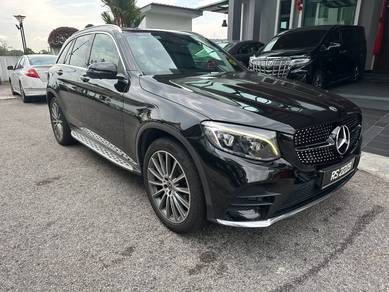 Mercedes Benz GLC250 250 4MATIC COUPE AMG LINE (CBU in Kota Damansara, SGR