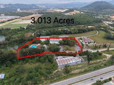 Commercial Land in Semenyih, SGR