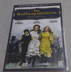 DVD The Railway Children