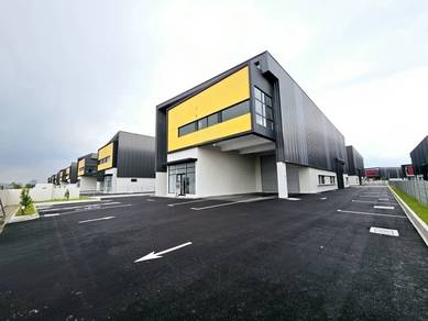 Warehouse / Factory For Rent in Bandar Bukit Raja,SGR