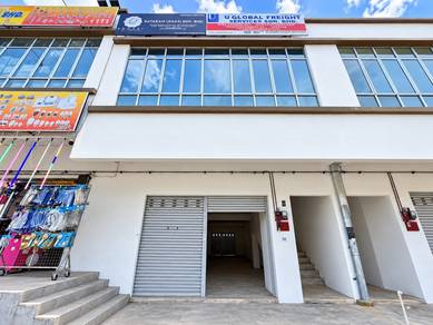 Shop lot For Rent in Pasir Gudang,JHR