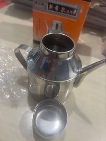 Stainless Steel Kitchen Storage Oil 24oz/ 700mls