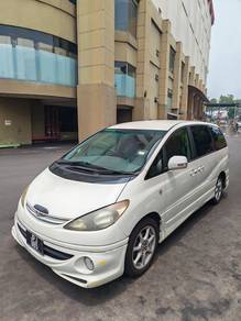 Toyota Estima AERAS G-EDITION in Bukit Jalil, KUL