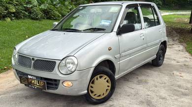 Perodua Kancil 850 EX in Kepong, KUL