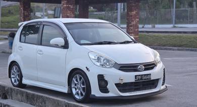 Perodua MyVi SE GHS in Port Dickson, NSN