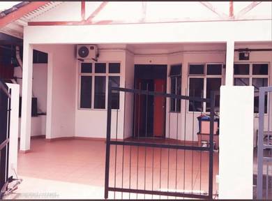 1-storey Terraced House For Sale in Senai,JHR