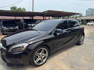 Mercedes Benz A180 180 URBAN LINE (CBU) in Melaka Tengah, MLK