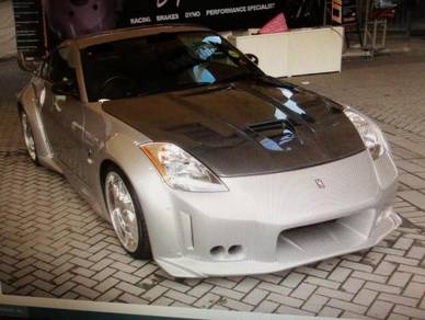 Nissan Fairlady 350z Veilside Bodykit