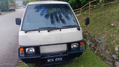 Nissan Vanette in Ampang, SGR