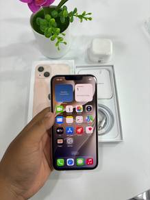 iPhone 13 Pink 256GB
