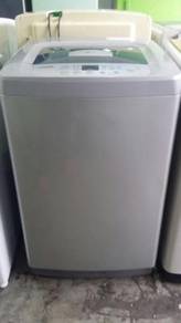 LG Mesin Basuh Recond Auto Top Washing Machine
