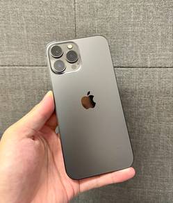 Iphone 13 Pro Max 256GB , Condition Sangat Cantik