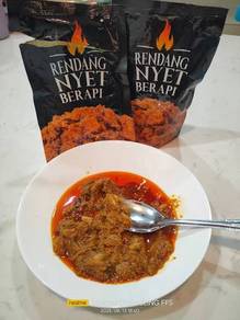 Rendang Nyet Berapi