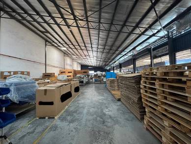 Warehouse / Factory For Sale in Sungai Petani,KDH