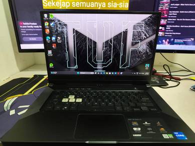 FOR sell : ASUS TUF Dash F15 FX516PC
