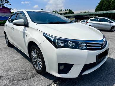 Toyota Altis ALTIS G in Bandar Bukit Tinggi, SGR