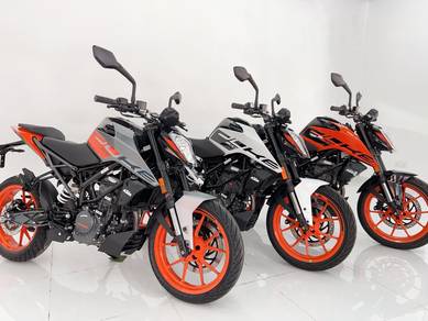 KTM 200 Duke