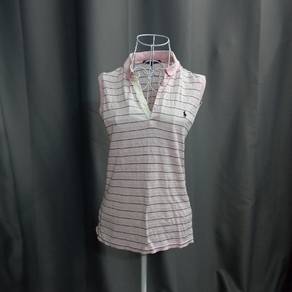 Ralph Lauren Golf Sleeveless Polo T-Shirt