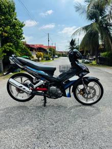 Yamaha 135LC