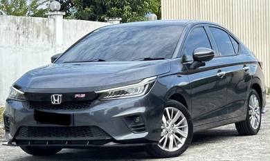 Honda City V in Ipoh, PRK