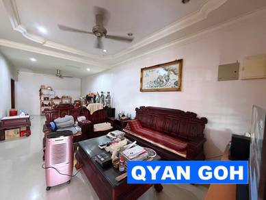 1-storey Terraced House For Sale in Jelutong,PNG