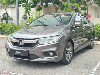 Honda City GM6 V in Setapak, KUL