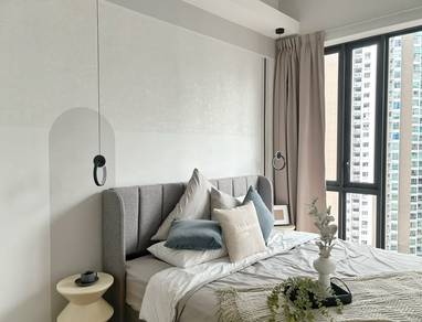 Service Residence For Rent in Sentral Suites @ KL Sentral