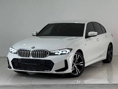 BMW 320i 20i M SPORT in Setapak, KUL