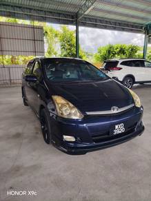 2008 Toyota Wish X
