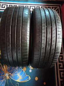 tayar 215/50/17 2 biji sahaja