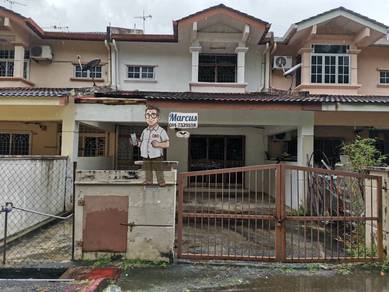 2-storey Terraced House For Rent in Bukit Kepayang,NSN