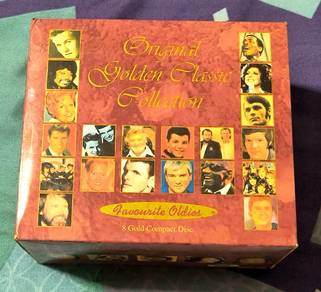 Original Golden Classic Collection Favourite Oldie