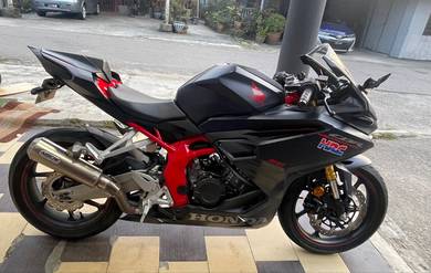 Honda CBR250RR