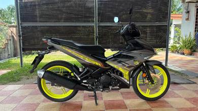 Yamaha Y15ZR
