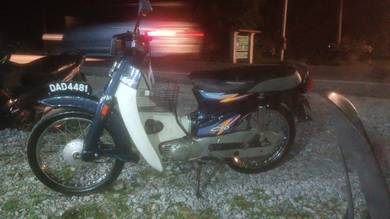 Honda C70