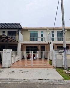 2-storey Terraced House For Auction in Skudai,JHR