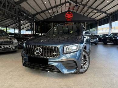 Mercedes Benz GLB250 250 4MATIC AMG LINE in Bangsar, KUL