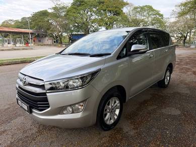 Toyota Innova G in Sungai Besi, KUL