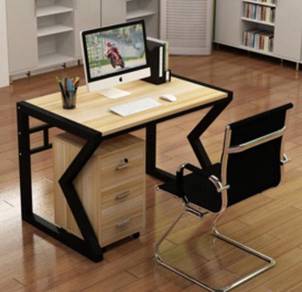 Working work Table meja pejabat office desk 1